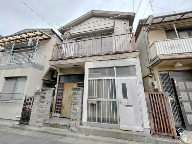 現地（古家あり）（撮影年月：2024年08月）