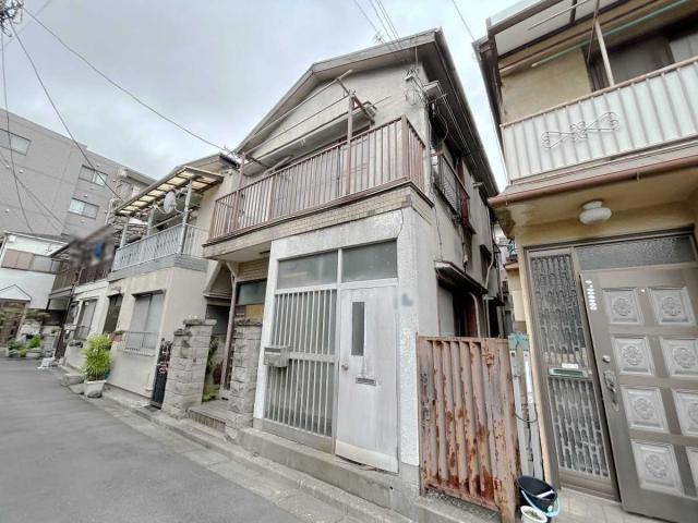 現地（古家あり）（撮影年月：2024年08月）
