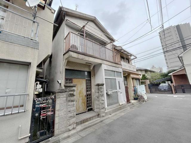 現地（古家あり）（撮影年月：2024年08月）