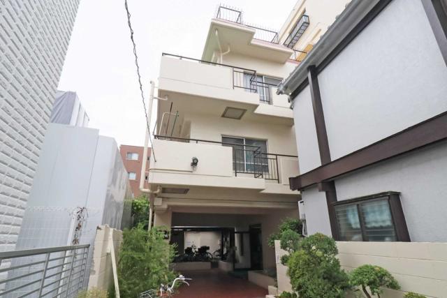 外観(撮影年月：2025年11月)