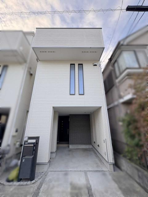 外観(撮影年月：2025年12月)