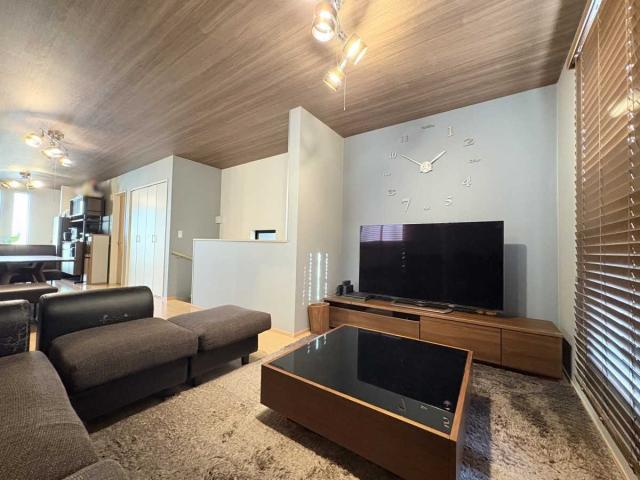 リビング・ダイニング(撮影年月：2025年12月)