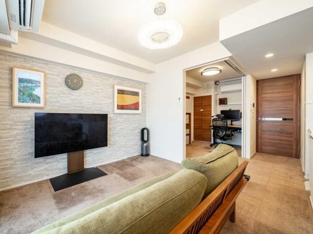 リビング(撮影年月：2026年04月)