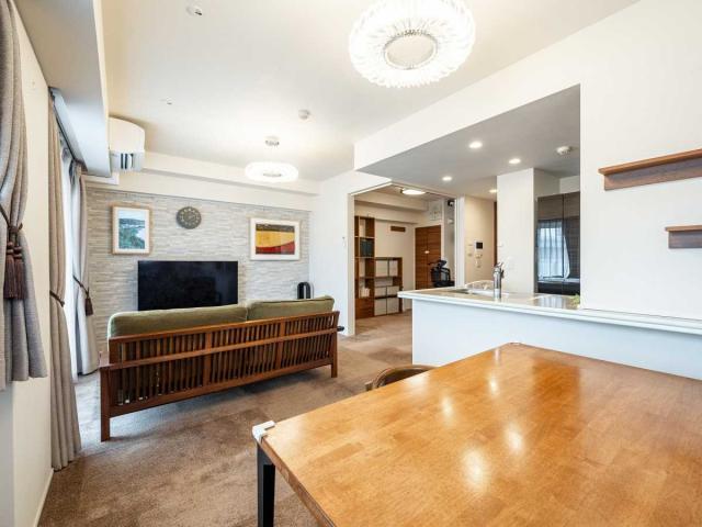 リビング(撮影年月：2026年04月)