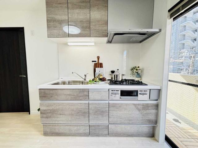 ダイニングキッチン：・家具・調度品は販売価格に含まれておりません