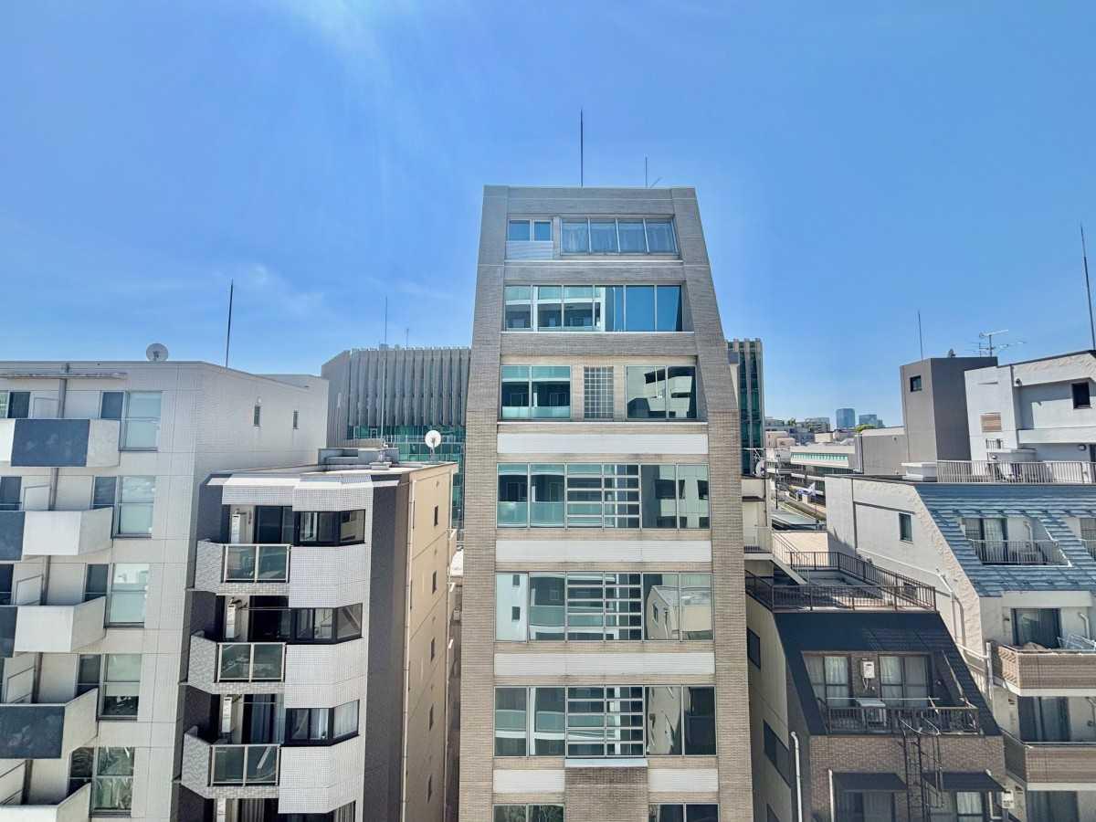 ブランズ麻布十番 外観