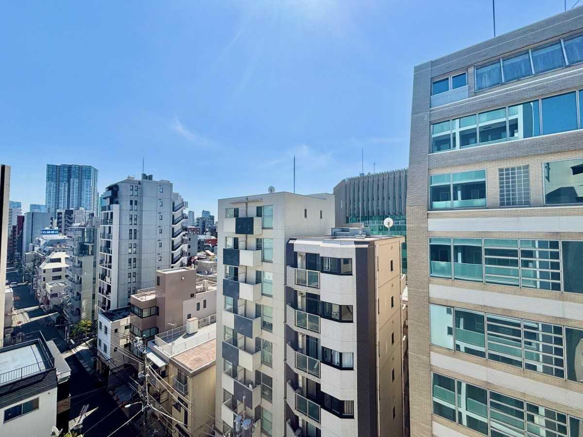 ブランズ麻布十番 外観