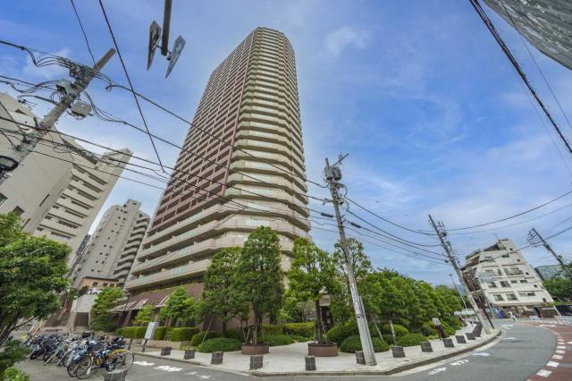 外観：マンション外観