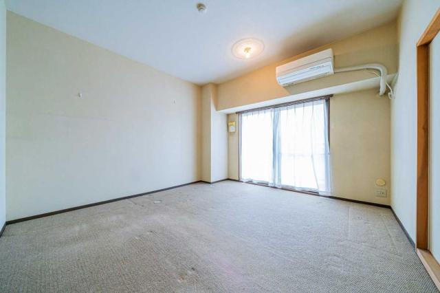 眺望：部屋から（正面）（撮影年月：2025年08月）