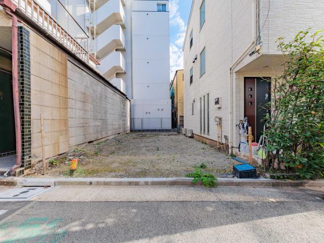 現地：全1区画（撮影年月：2025年12月）