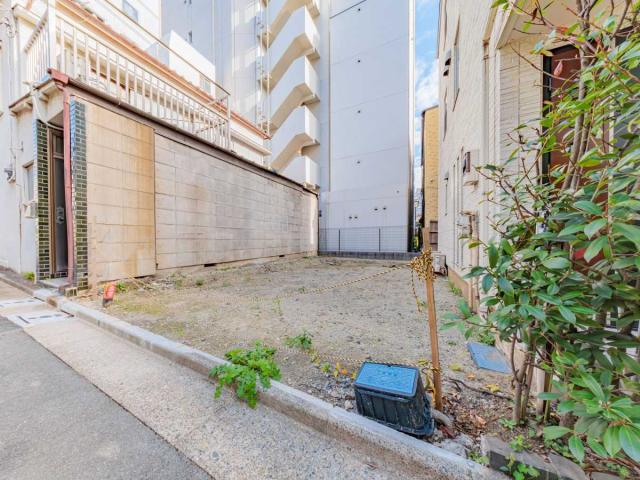 現地：全1区画（撮影年月：2025年12月）