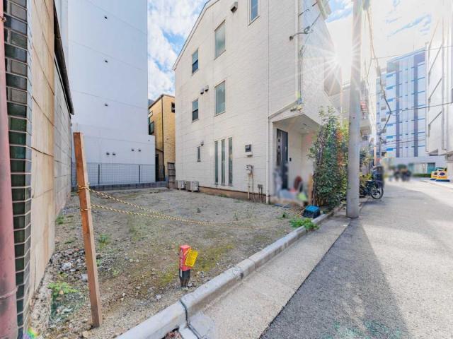 現地：全1区画（撮影年月：2025年12月）