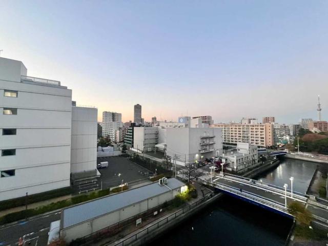 眺望(撮影年月：2025年12月)