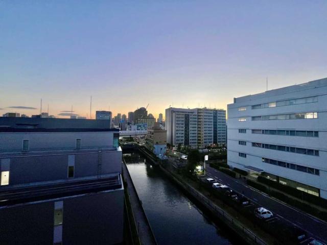 眺望(撮影年月：2025年12月)