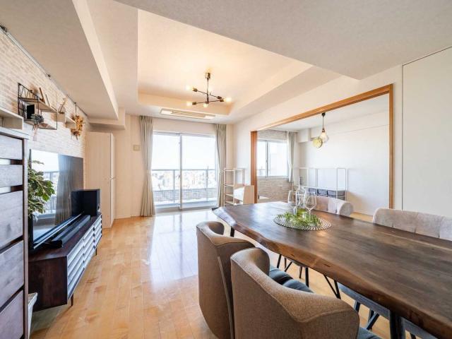 リビング・ダイニング