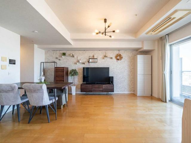 リビング・ダイニング