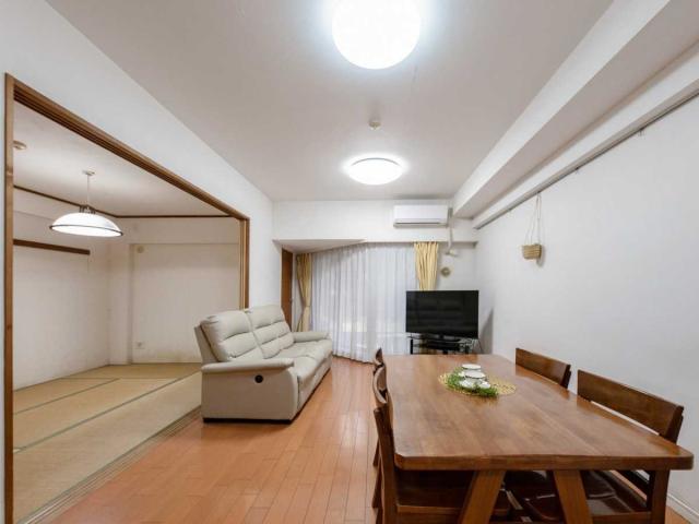 リビング・ダイニング