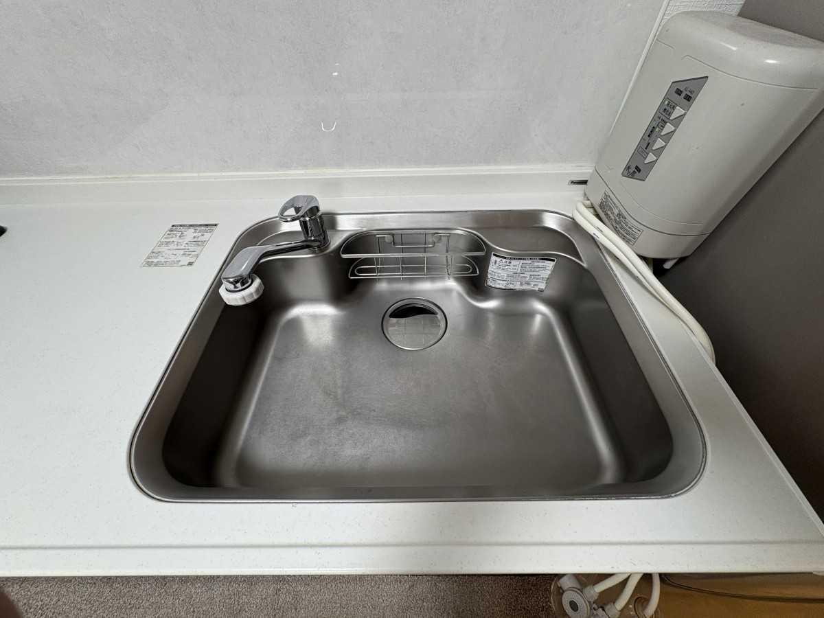 瀬谷ハイツA棟 外観