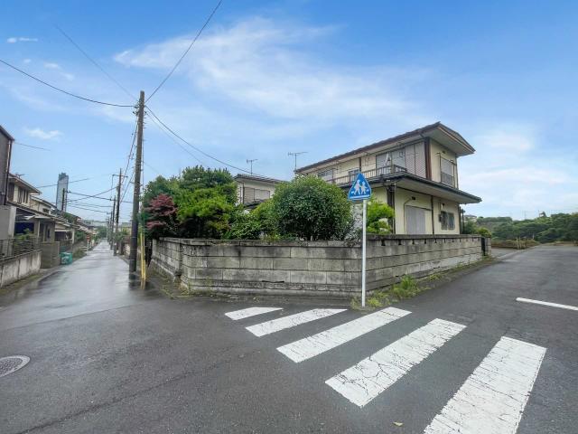 現地（古家あり）(撮影年月：2026年06月)