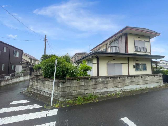 現地（古家あり）(撮影年月：2026年06月)