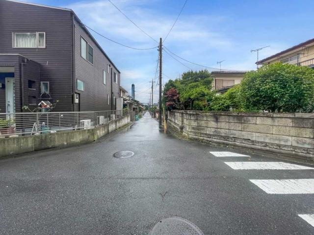 現地（古家あり）(撮影年月：2026年06月)