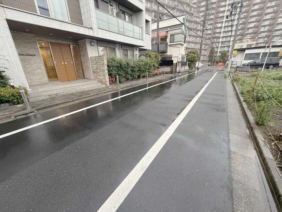 板橋区常盤台二丁目　土地(1) 土地
