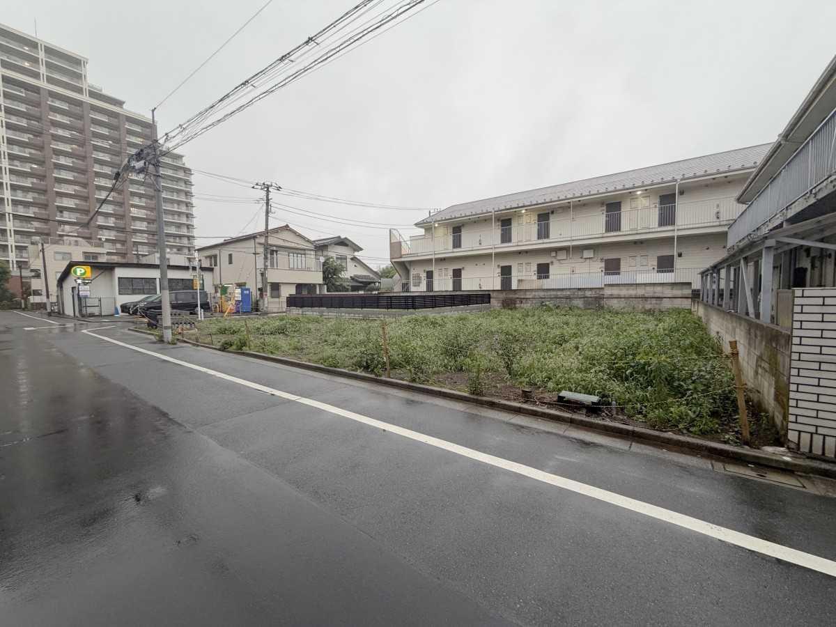 板橋区常盤台二丁目　土地(2) 土地