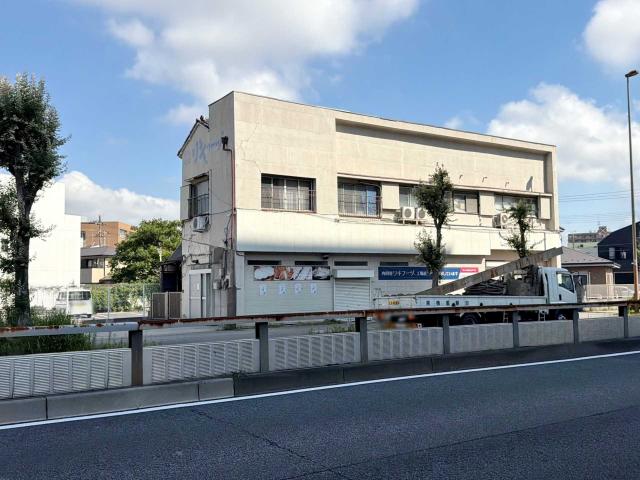 現地（古家あり）