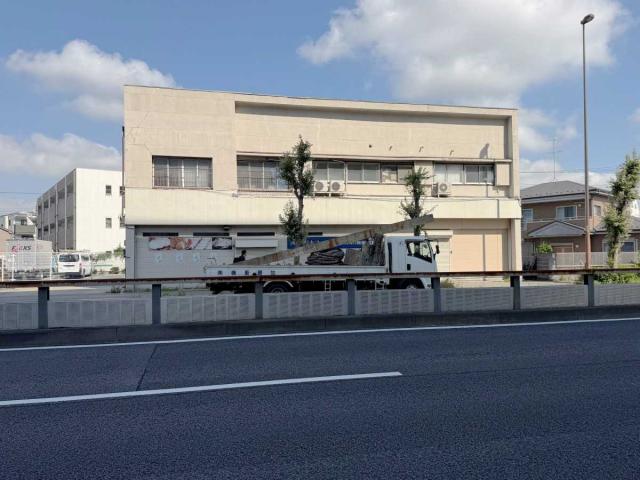 現地（古家あり）