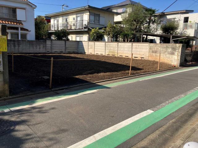 現地(撮影年月：2025年11月)