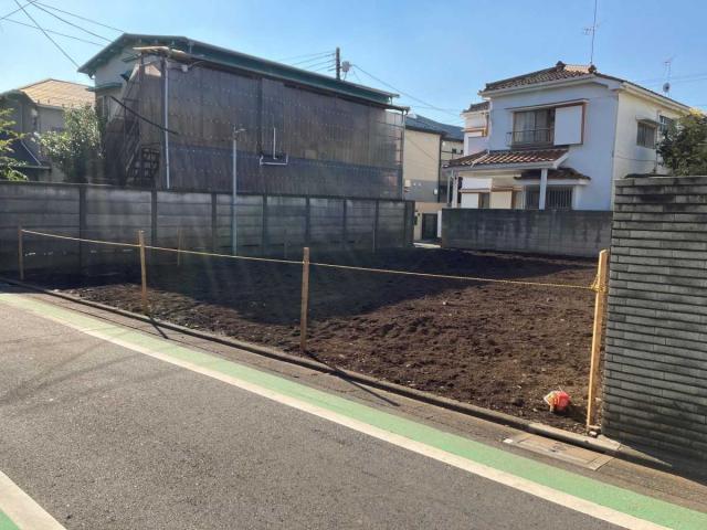 現地(撮影年月：2025年11月)