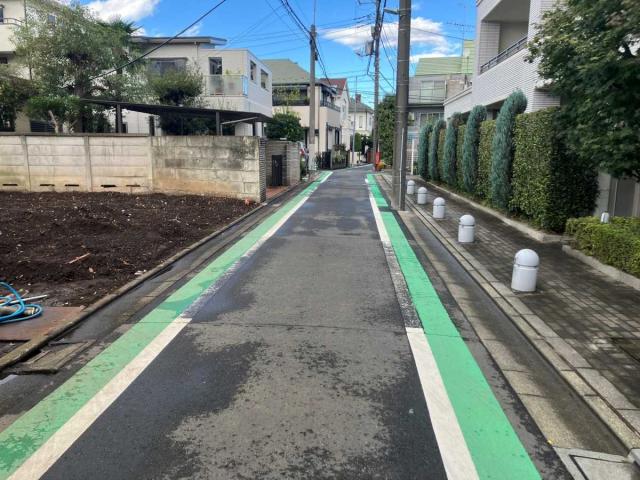 現地(撮影年月：2025年11月)