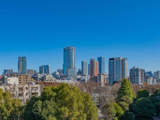 眺望(撮影年月：2026年01月)