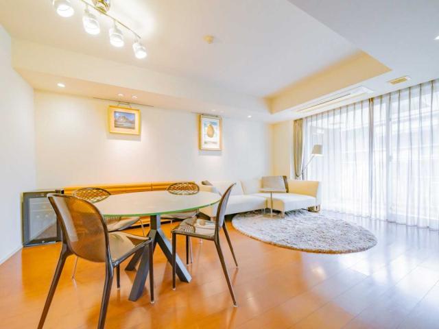 リビング・ダイニング