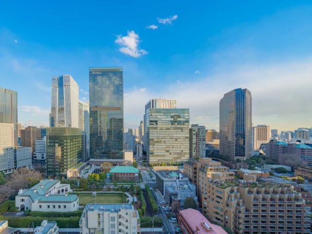 眺望(撮影年月：2026年02月)