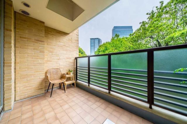 バルコニー(撮影年月：2025年11月)