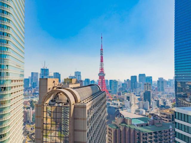 眺望：南西側バルコニーから