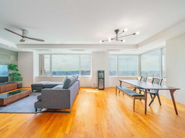 リビング・ダイニング