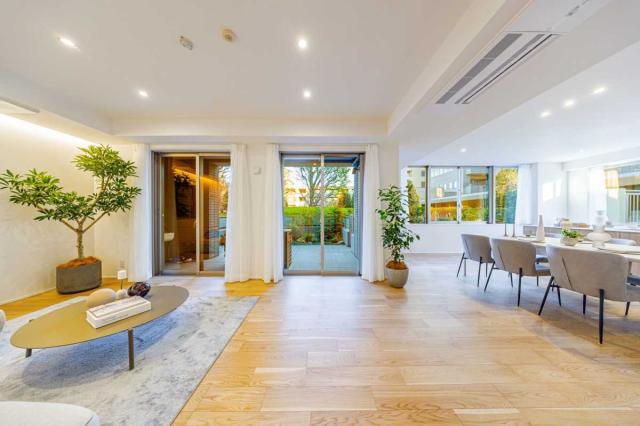 リビング・ダイニング：・家具・調度品は販売価格に含まれておりません