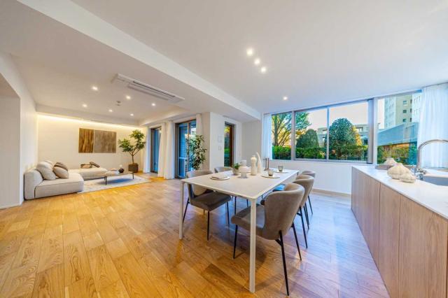 リビング・ダイニング：・家具・調度品は販売価格に含まれておりません