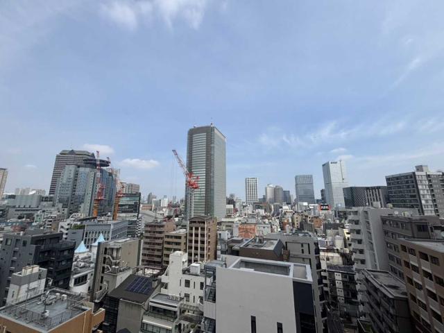 眺望：バルコニーから（昼）(撮影年月：2026年06月)