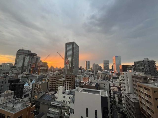 眺望：バルコニーから（昼）(撮影年月：2026年06月)