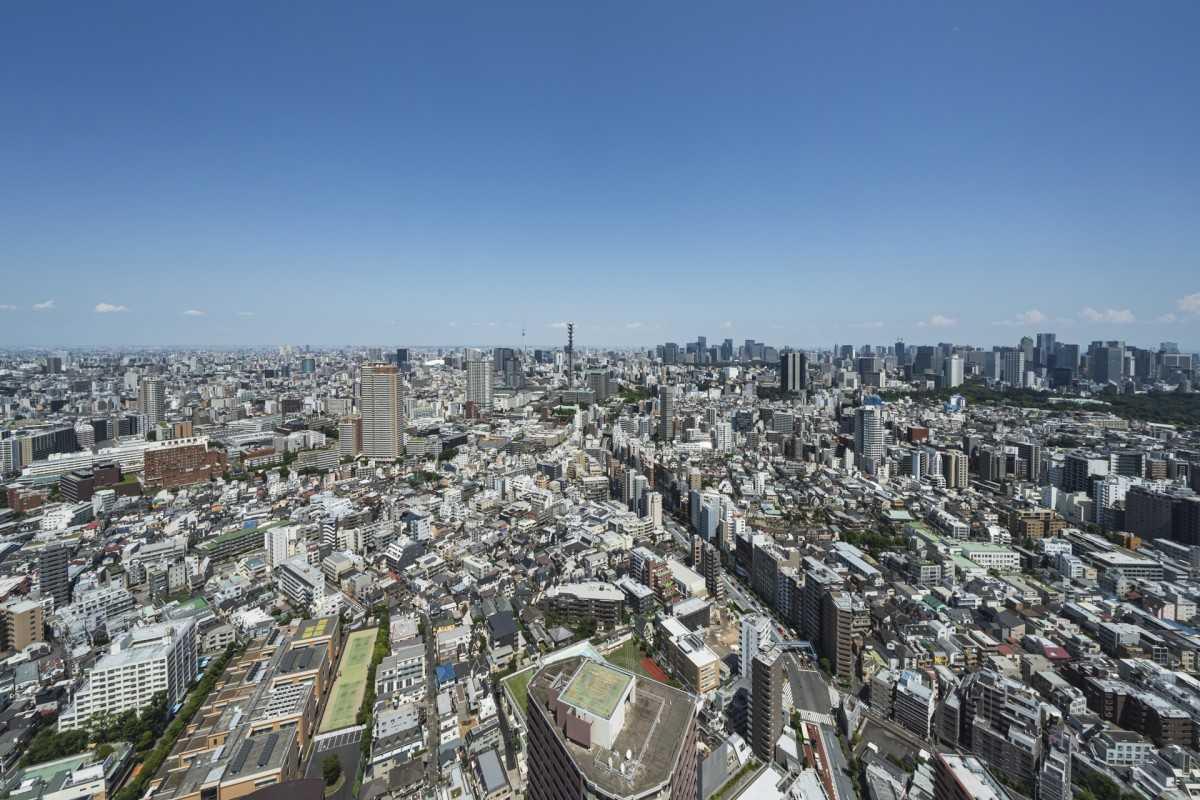 富久クロスコンフォートタワー 外観