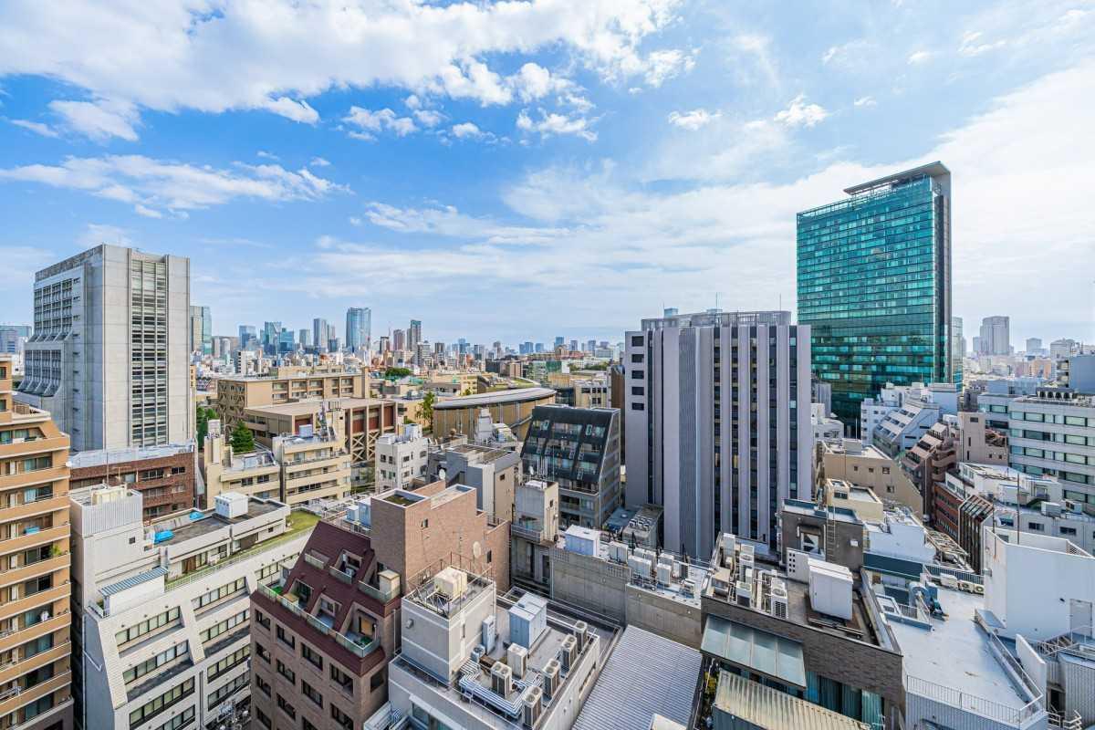 グランリビオ表参道 外観