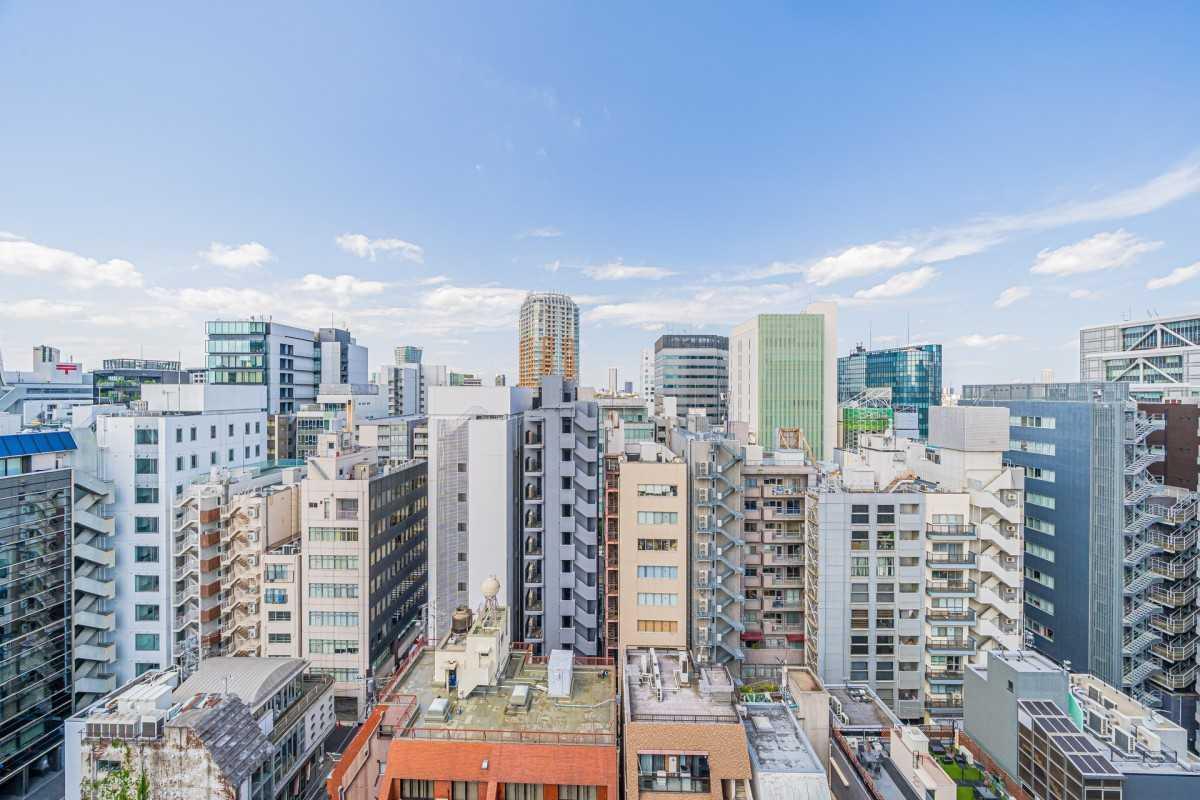 グランリビオ表参道 外観