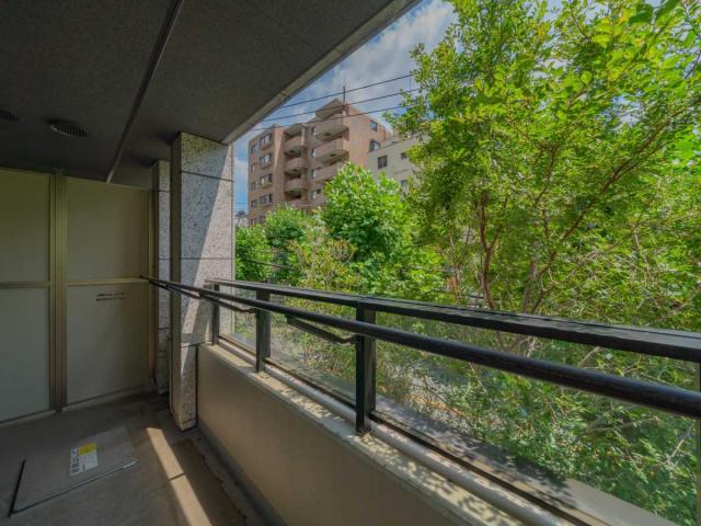 眺望：バルコニーから(撮影年月：2026年08月)