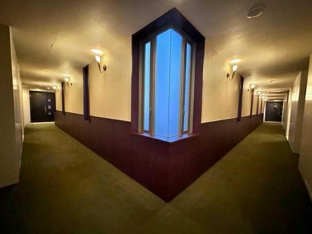 眺望：バルコニーから（・天候による）