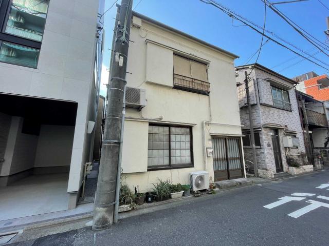 現地（古家あり）