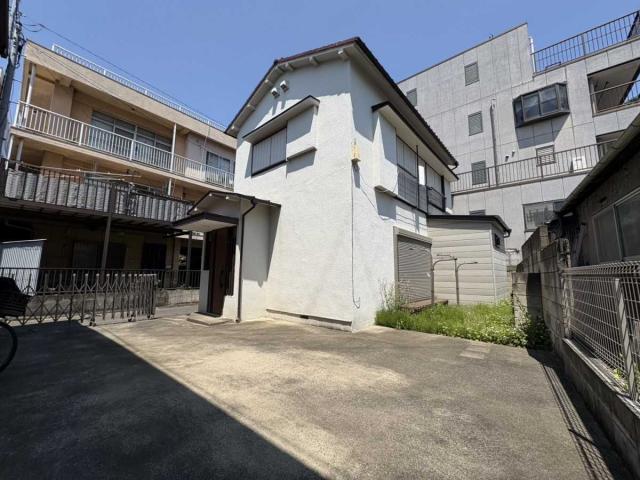 現地（古家あり）