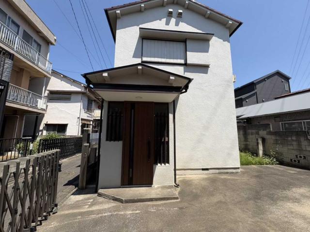 現地（古家あり）